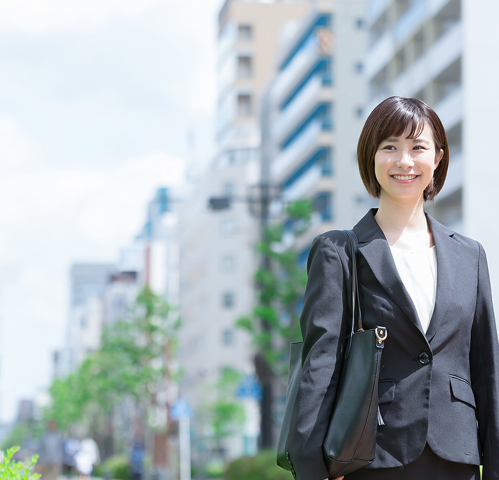 FIND YOUR MIND. 人と人の「つながり」を大切に。